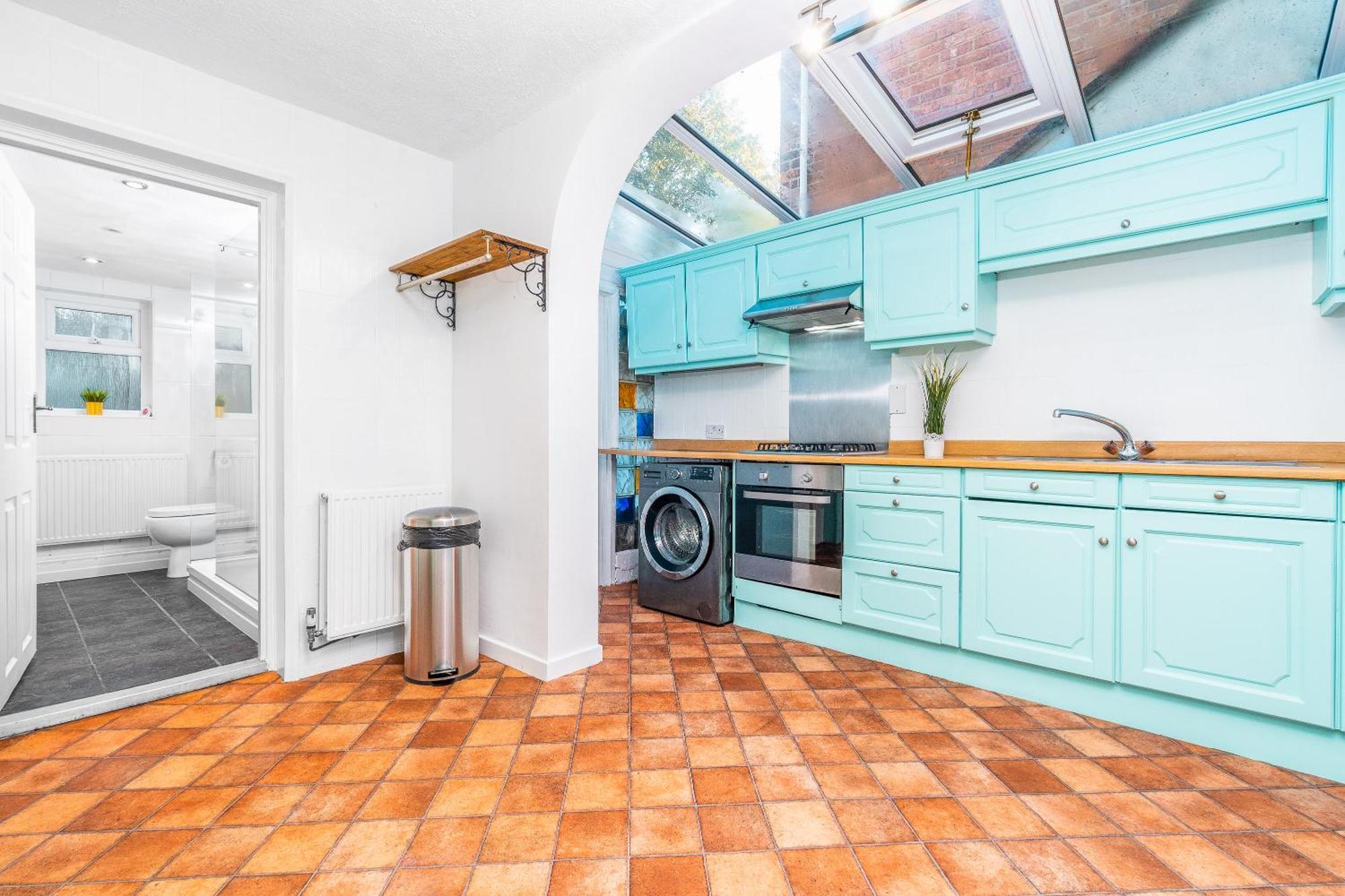 Luxury 3 Bedroom House - Harborne - Parking - Garden - Wifi & Netflix 122G Birmingham Exterior photo